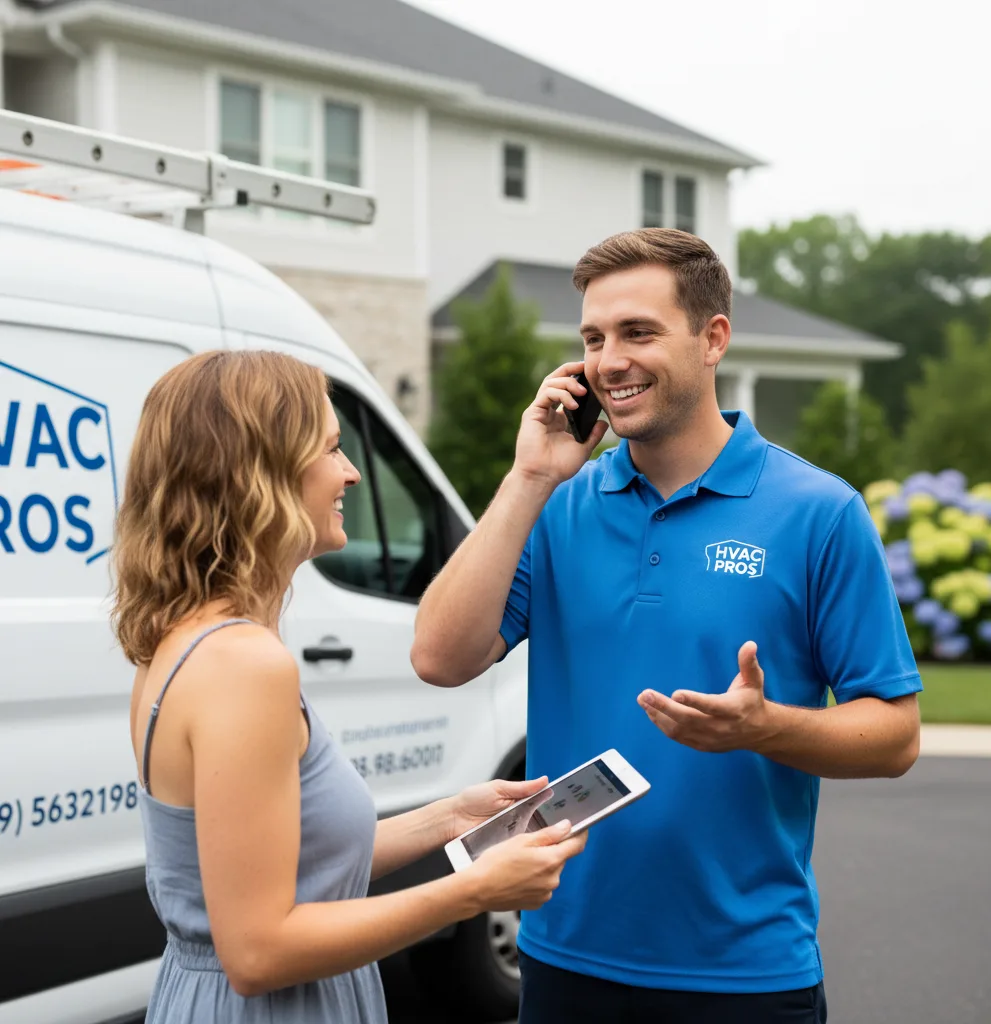 Cobra HVAC customer support in Manson